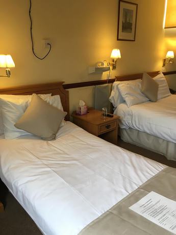 Imagen de la habitación del Hotel Nyton. Foto 15