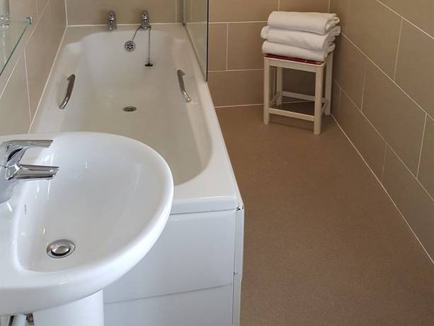 Imagen de la habitación del Hotel Nyton. Foto 17