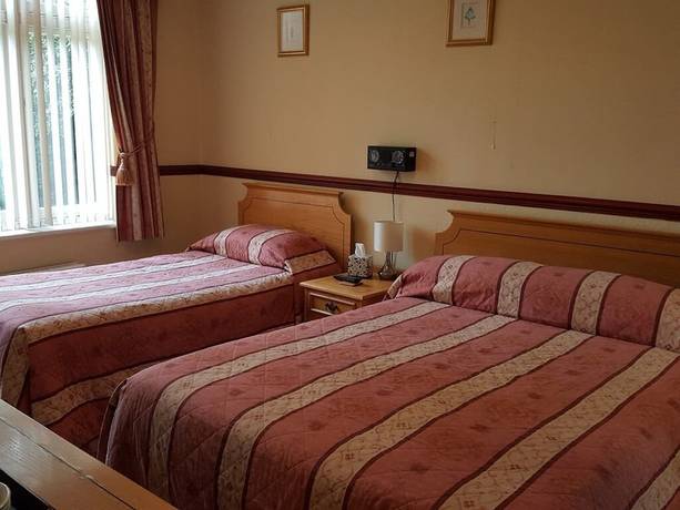 Imagen general del Hotel Nyton. Foto 3