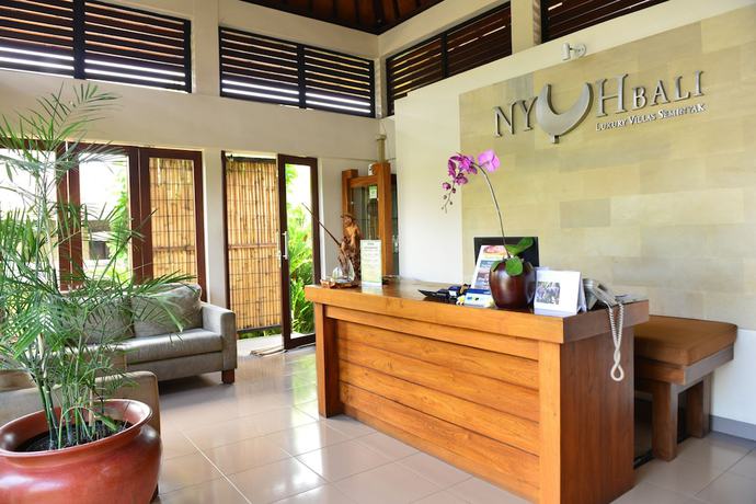 Imagen de los interiores del Hotel Nyuh Bali Luxury Villas. Foto 15