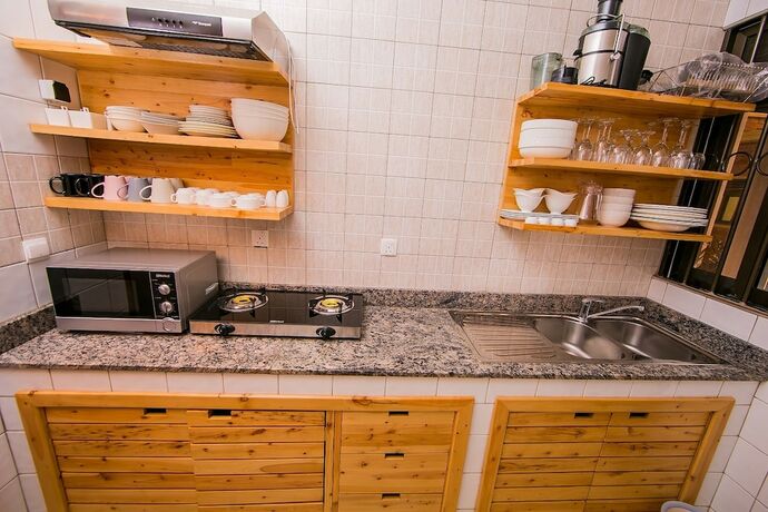 Imagen general del Hotel Nyumbani Cottages. Foto 1