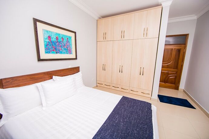 Imagen general del Hotel Nyumbani Cottages. Foto 2