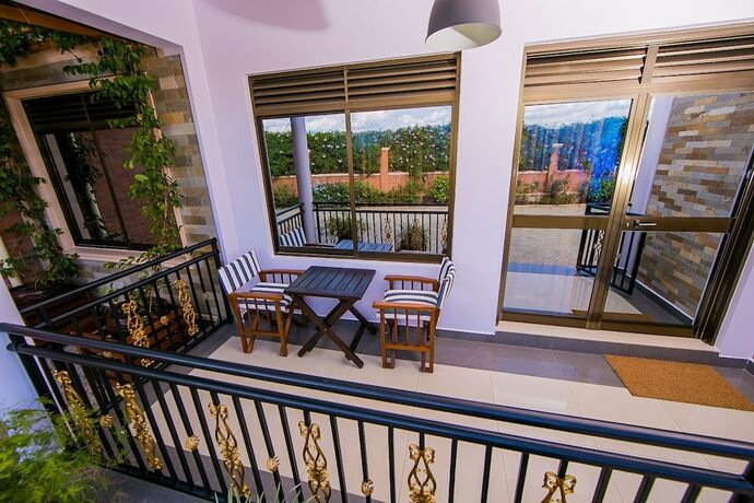 Imagen general del Hotel Nyumbani Cottages. Foto 3
