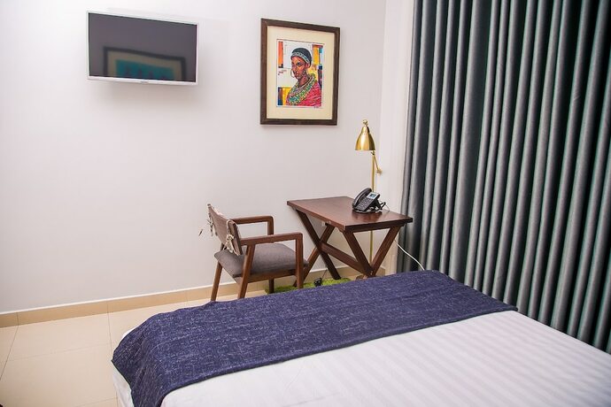 Imagen general del Hotel Nyumbani Cottages. Foto 5