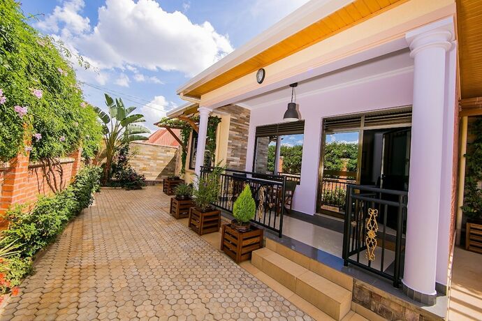 Imagen general del Hotel Nyumbani Cottages. Foto 6