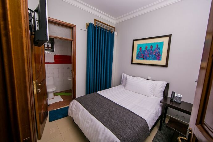 Imagen general del Hotel Nyumbani Cottages. Foto 7