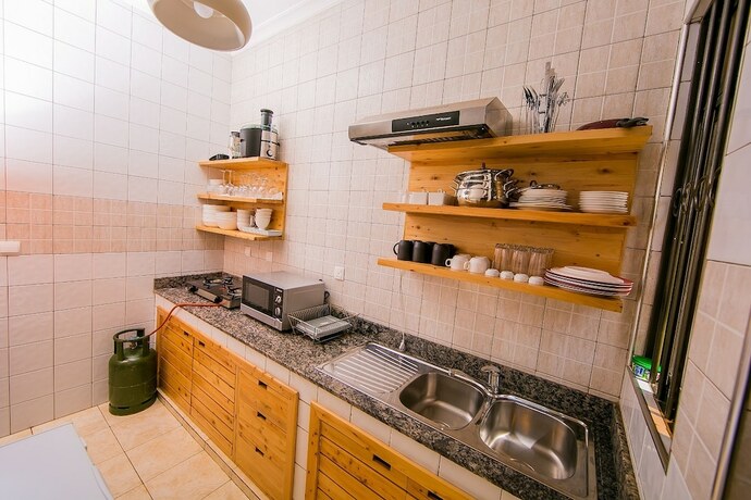 Imagen general del Hotel Nyumbani Cottages. Foto 8