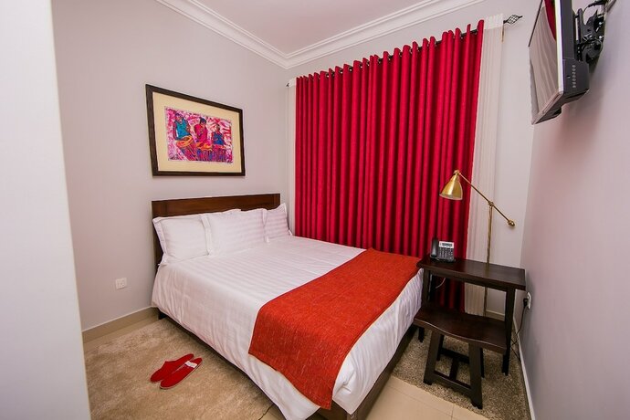 Imagen general del Hotel Nyumbani Cottages. Foto 11