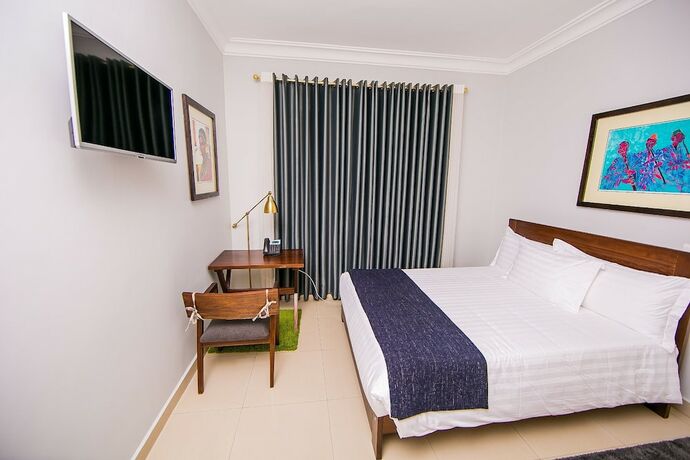 Imagen general del Hotel Nyumbani Cottages. Foto 12