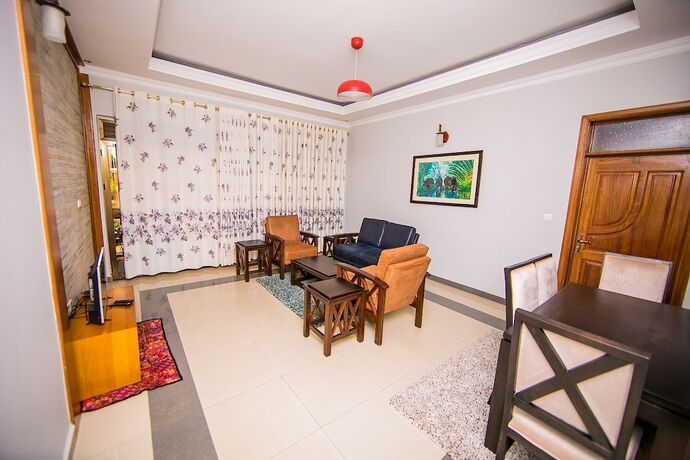 Imagen general del Hotel Nyumbani Cottages. Foto 13