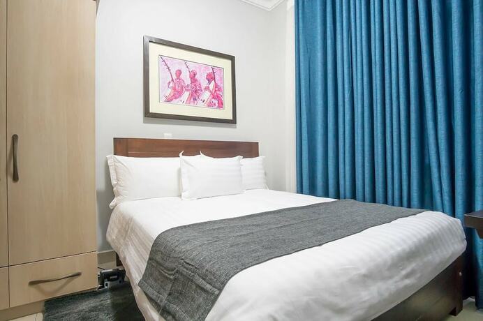 Imagen general del Hotel Nyumbani Cottages. Foto 14