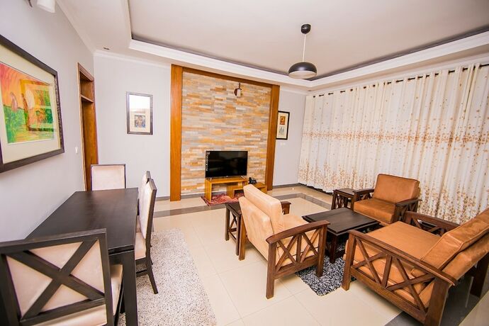 Imagen general del Hotel Nyumbani Cottages. Foto 15