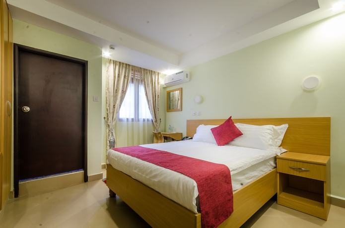 Imagen de la habitación del Hotel Nyumbani. Foto 3