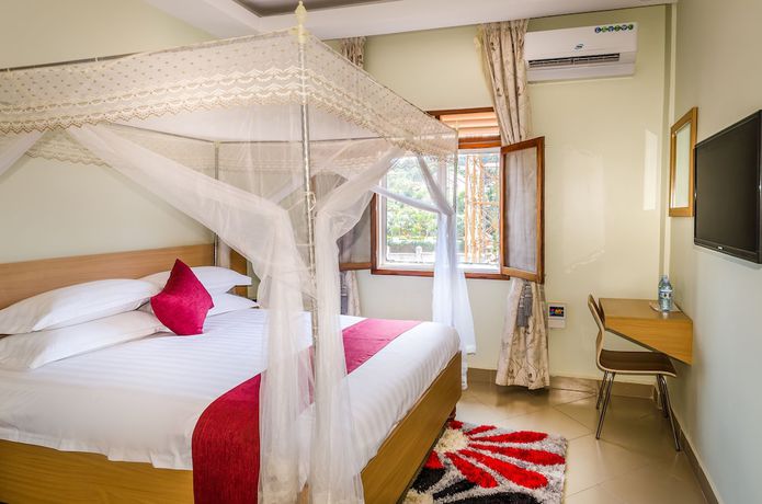 Imagen de la habitación del Hotel Nyumbani. Foto 4