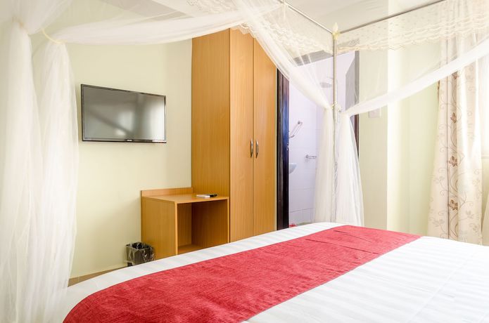 Imagen de la habitación del Hotel Nyumbani. Foto 5