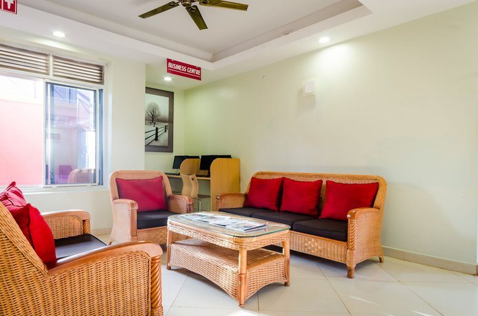 Imagen de los interiores del Hotel Nyumbani, Kampala. Foto 13