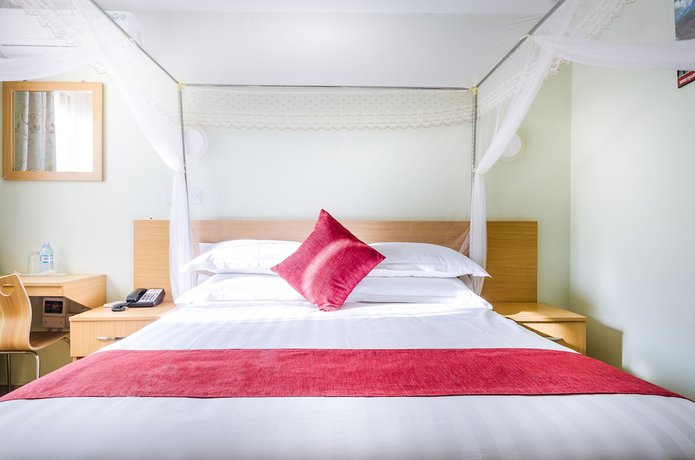 Imagen de la habitación del Hotel Nyumbani, Kampala. Foto 6