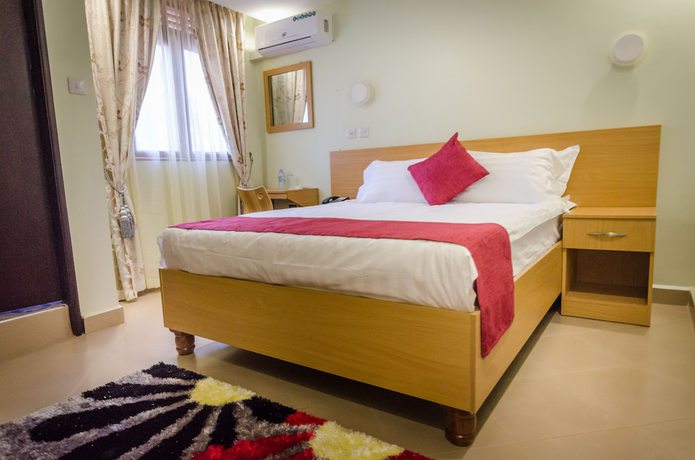 Imagen de la habitación del Hotel Nyumbani, Kampala. Foto 7