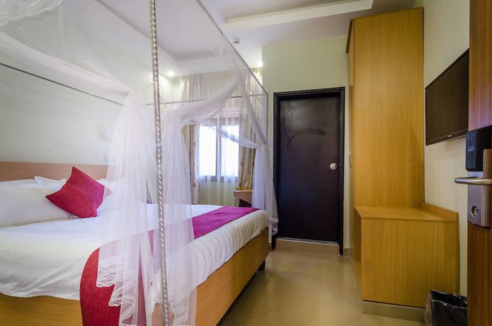 Imagen de la habitación del Hotel Nyumbani, Kampala. Foto 8