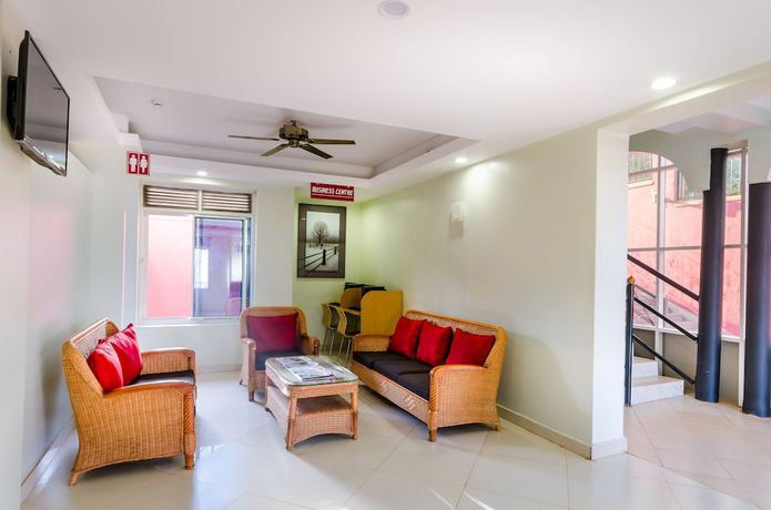 Imagen de los interiores del Hotel Nyumbani, Kampala. Foto 15