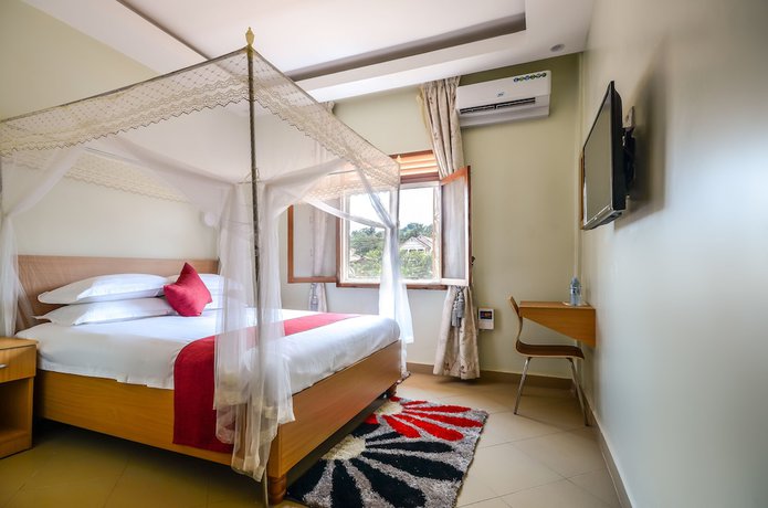Imagen de la habitación del Hotel Nyumbani, Kampala. Foto 9