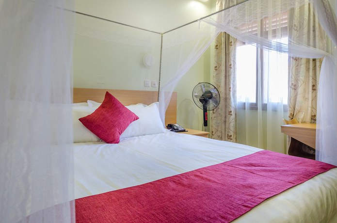 Imagen de la habitación del Hotel Nyumbani, Kampala. Foto 11