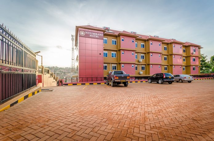 Imagen de los interiores del Hotel Nyumbani, Kampala. Foto 17