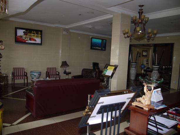 Imagen de los interiores del Hotel Nyumbanis and Resorts. Foto 16