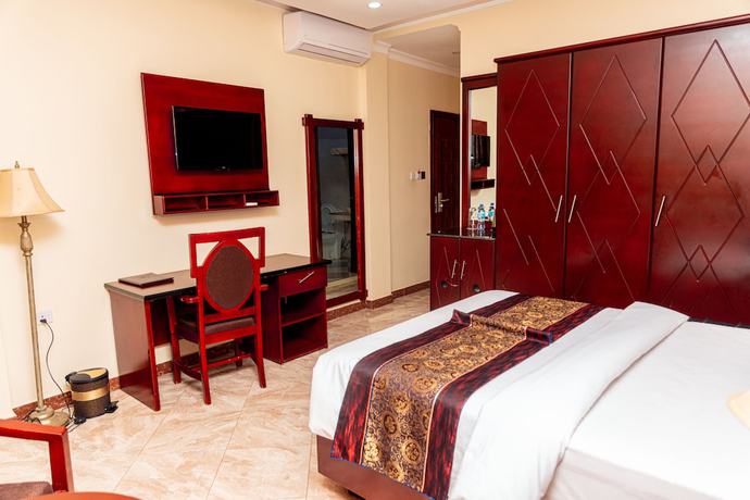Imagen de la habitación del Hotel Nyumbanis and Resorts. Foto 11