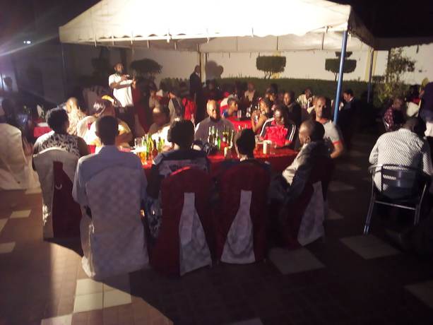 Imagen de los exteriores del Hotel Nyumbanis and Resorts. Foto 15