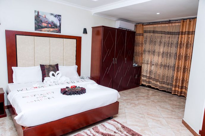 Imagen de la habitación del Hotel Nyumbanis and Resorts. Foto 13