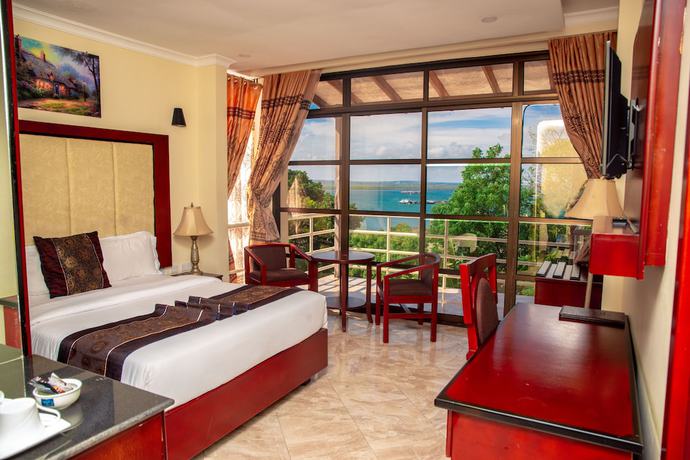 Imagen general del Hotel Nyumbanis and Resorts. Foto 1