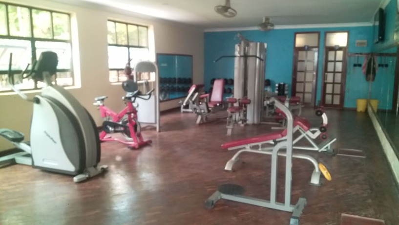 Imagen de los interiores del Hotel Nyumbanis and Resorts. Foto 18