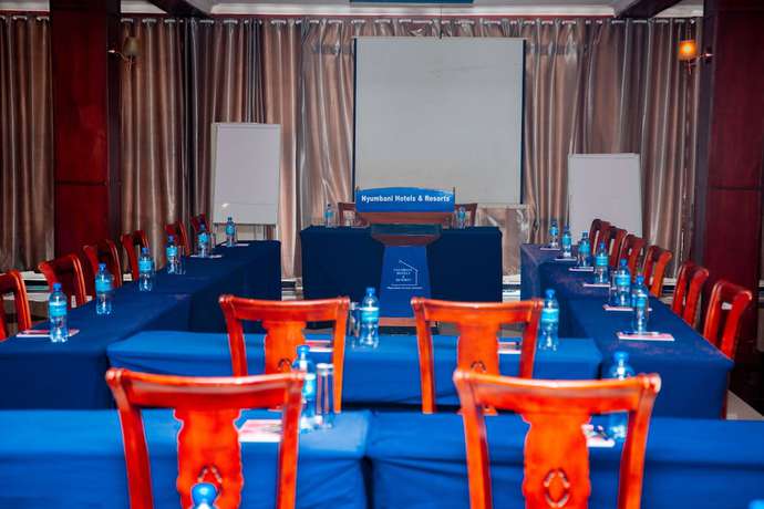 Imagen general del Hotel Nyumbanis and Resorts. Foto 8