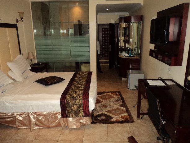 Imagen de la habitación del Hotel Nyumbanis and Resorts - Moshi. Foto 5