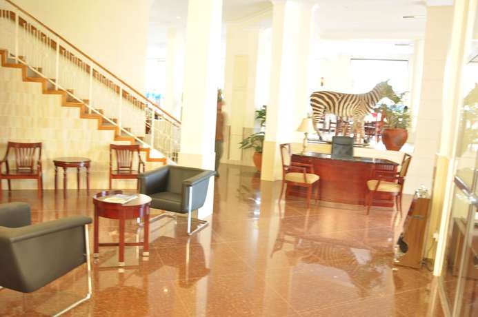 Imagen de los interiores del Hotel Nyumbanis and Resorts - Moshi. Foto 19