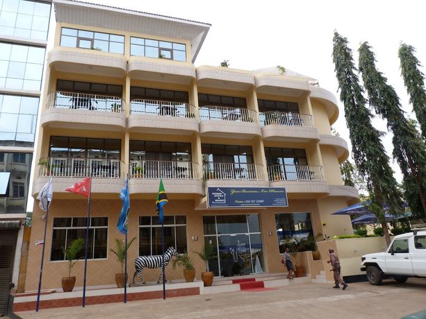 Imagen general del Hotel Nyumbanis and Resorts - Moshi. Foto 1