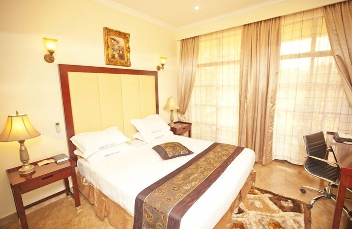 Imagen de la habitación del Hotel Nyumbanis and Resorts - Moshi. Foto 10