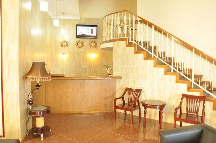 Imagen de los interiores del Hotel Nyumbanis and Resorts - Moshi. Foto 20