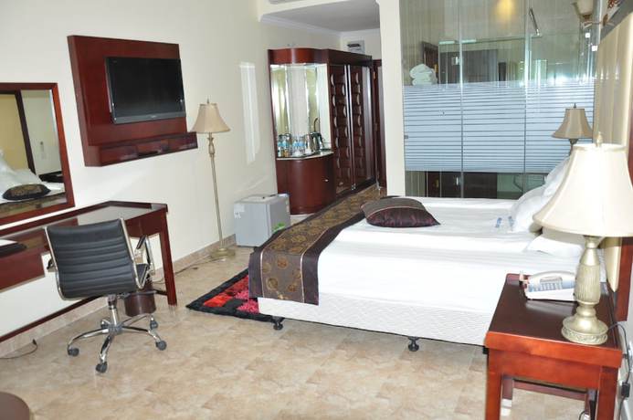 Imagen de la habitación del Hotel Nyumbanis and Resorts - Moshi. Foto 15