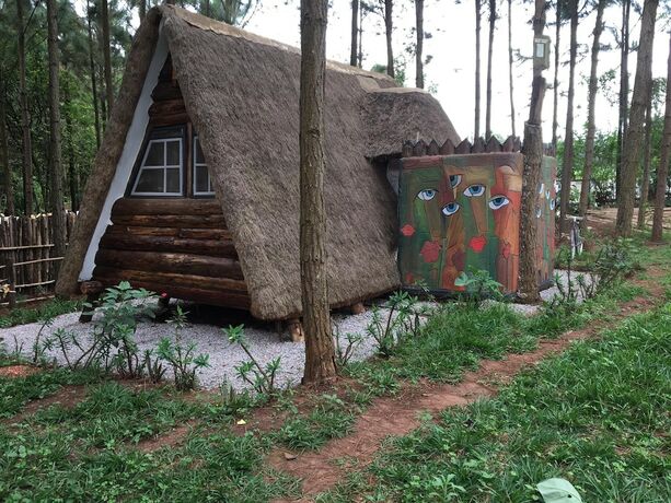 Imagen de la habitación del Hotel Nyungu Yamawe Forest Park. Foto 20