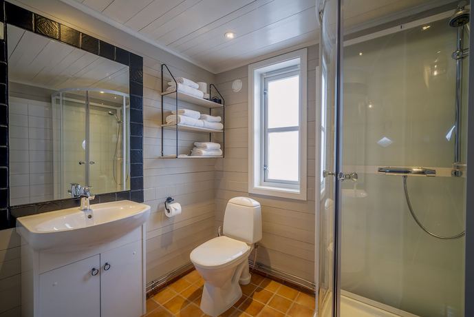 Imagen de la habitación del Hotel Nyvågar Rorbuhotell - by Classic Norways. Foto 11