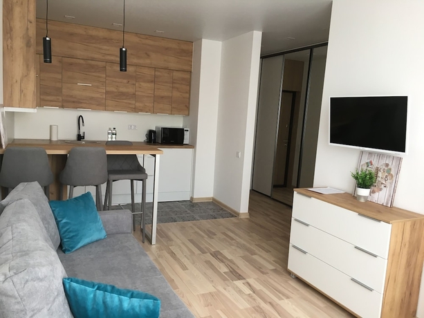 Imagen de la habitación del Hotel Nyvky Residence. Foto 2