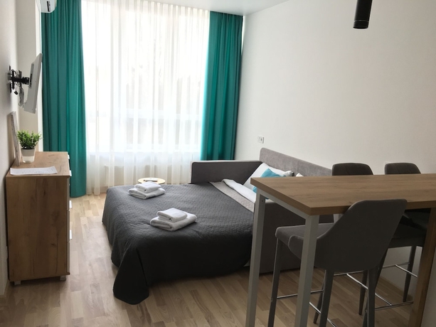 Imagen de la habitación del Hotel Nyvky Residence. Foto 3