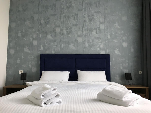 Imagen de la habitación del Hotel Nyvky Residence. Foto 4