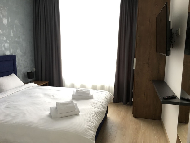 Imagen de la habitación del Hotel Nyvky Residence. Foto 5