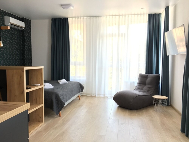 Imagen de la habitación del Hotel Nyvky Residence. Foto 6