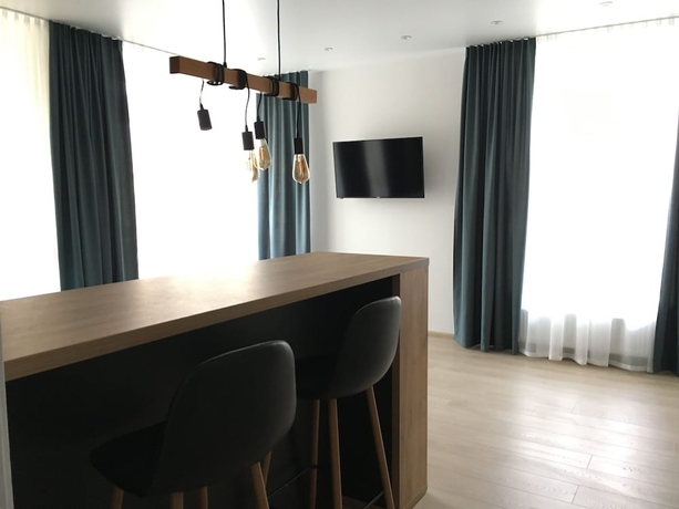 Imagen de la habitación del Hotel Nyvky Residence. Foto 7