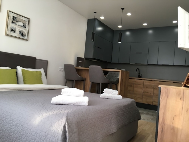 Imagen de la habitación del Hotel Nyvky Residence. Foto 8