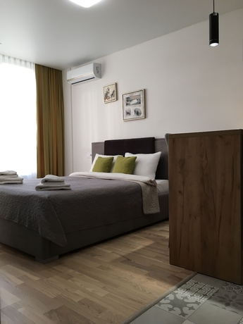 Imagen de la habitación del Hotel Nyvky Residence. Foto 9